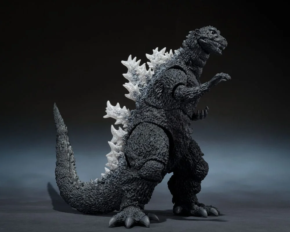 Godzilla 1954 S.H.MonsterArts Action Figure Godzilla Movie Graphic Plus 15 cm
